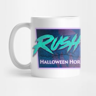 Rush of Fear logo 5 Mug